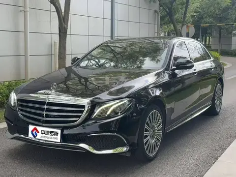 Mercedes-Benz E-Class 2019 E 300 L Sports Fashion Edition