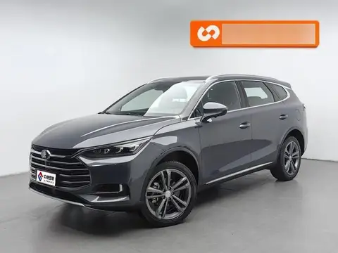 Tang 2021 2.0T Automatic Flagship Model