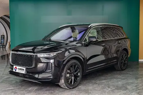 Ideal ONE 2021 Extended Range 6-seater Edition