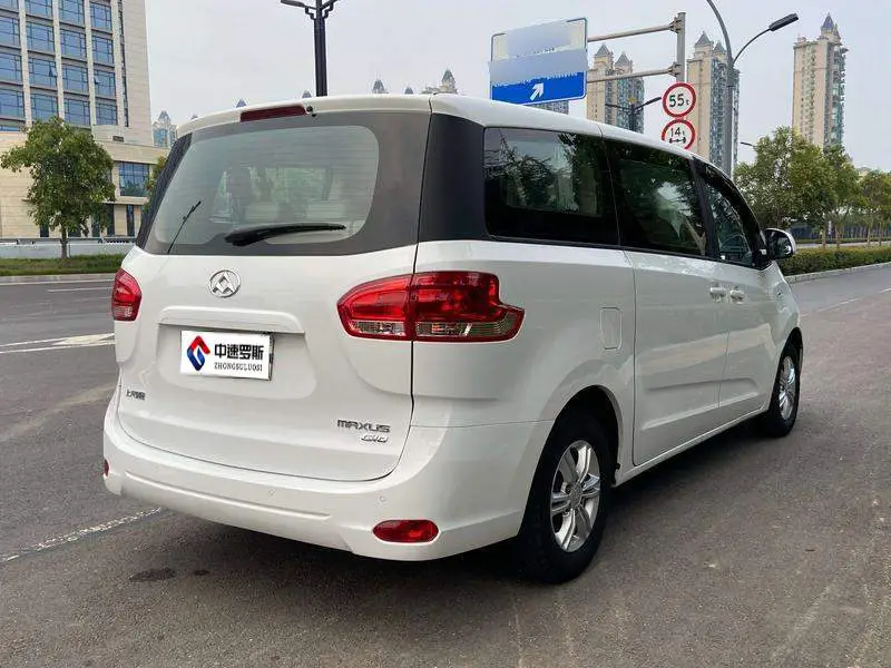 Maxus G10 2016 2.0T Automatic Luxury Edition — 7