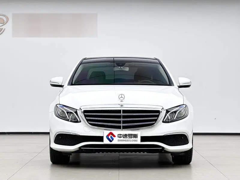 Mercedes-Benz E-Class 2020 E 260 L — 2