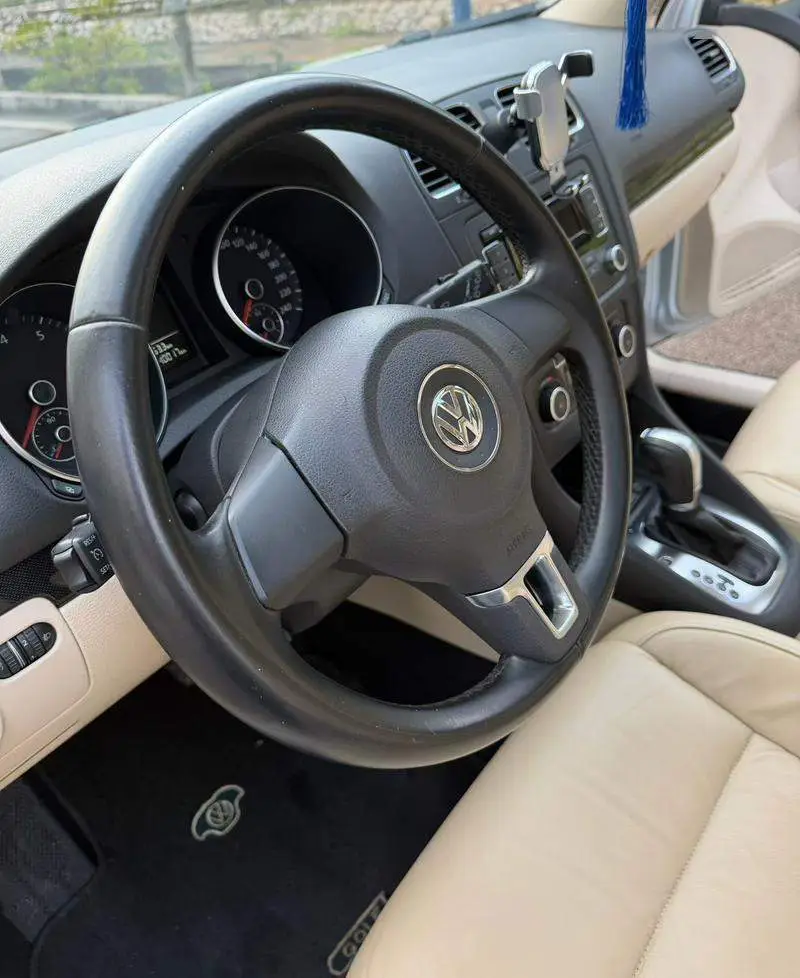 Golf 2011 1.4TSI Automatic Comfort — 12