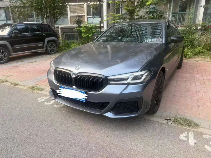 BMW 5 Series 2021 530Li Premium M Sport Package — 4