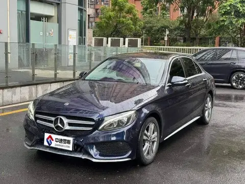 Mercedes-Benz C-Class 2018 C 200 L Sports Edition