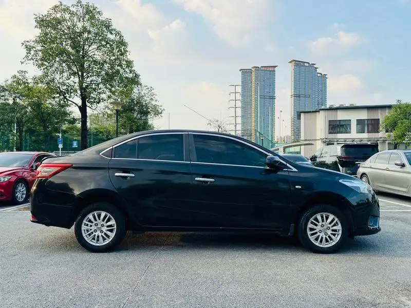 Vios 2014 1.3L Manual Model — 7