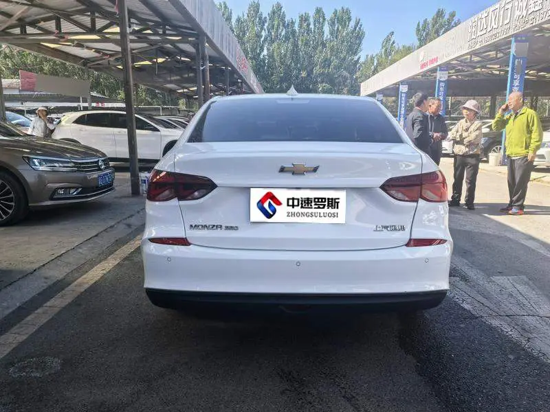 Cruze 2021 320 Automatic Enjoy Sunroof Edition — 5