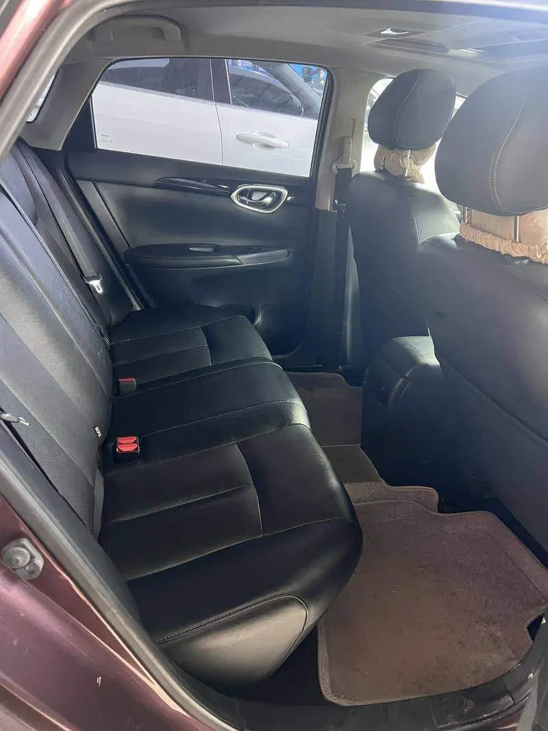 Sylphy 2016 1.6XV CVT Smart Edition — 6