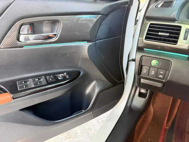 Accord 2016 2.4L Comfort Edition — 20