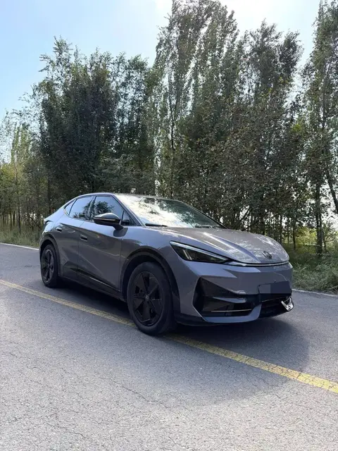 ID.UNYX 2024 Ultra long-range version