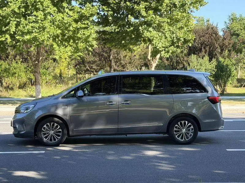 Buick GL8 2020 Land Business Class 652T Luxury — 4