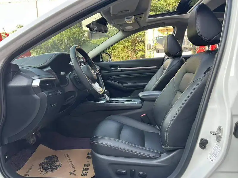 Tianlai 2021 2.0T XL Smart Edition — 7