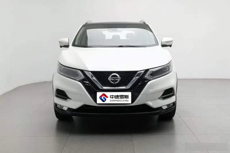 Qashqai 2019 2.0L CVT Deluxe Edition — 2
