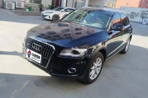 Audi Q5 2015 40 TFSI Progressive