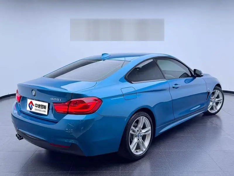 BMW 4 Series 2017 425i M Sport Package — 6