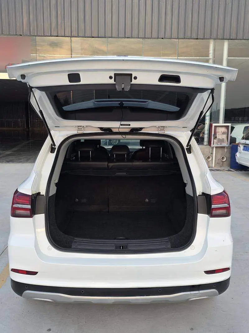 Roewe RX5 2016 20T 2WD Automatic Luxury Edition — 7