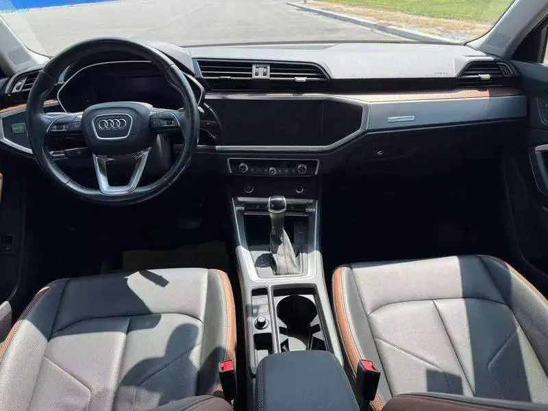 Audi Q3 2021 35 TFSI Progressive Dynamic Edition — 6