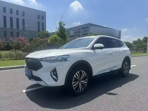 Haval F7 2019 2.0T 2WD iFan GuoVI