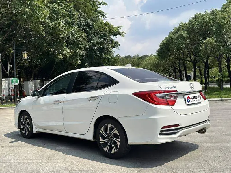 Lingpai 2016 1.8L CVT Comfort Edition — 5