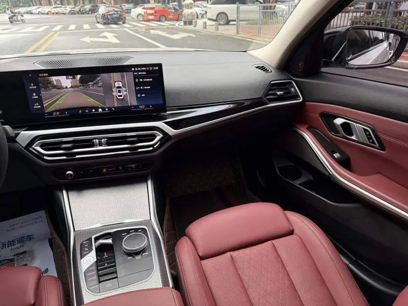 BMW 3 Series 2023 325Li M Sport Night Edition — 20
