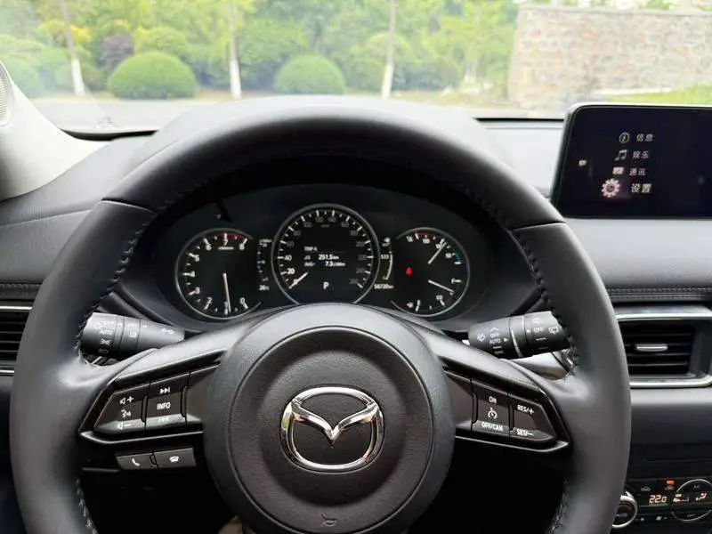 Mazda CX-5 2024 2.0L Automatic 2WD Smart Model — 18