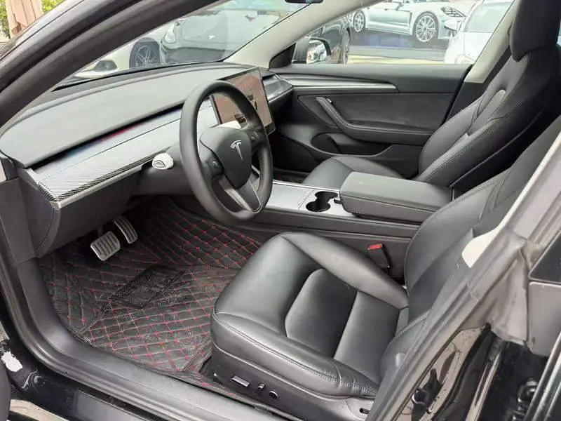 Model 3 2022 rear-wheel drive version — 8