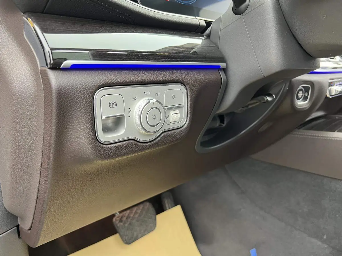 Mercedes-Benz GLE 2020 GLE 350 4MATIC Fashion Edition — 6