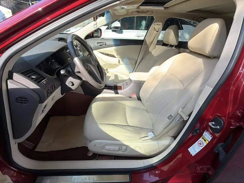 Lexus ES 2012 240 Special Limited Edition — 10