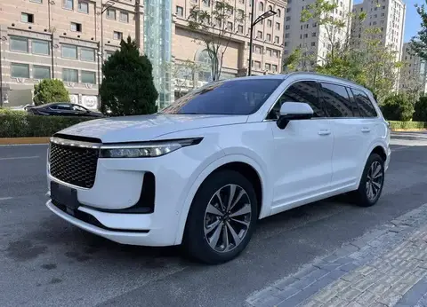 Ideal ONE 2020 Extended Range 6-seater Edition