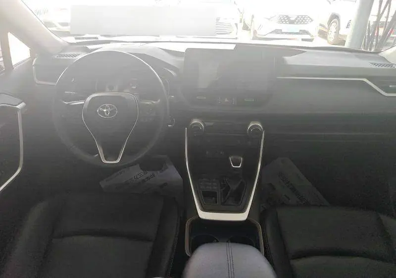 RAV4 Rongfang 2021 2.0L CVT 4WD Fashion PLUS Edition — 7