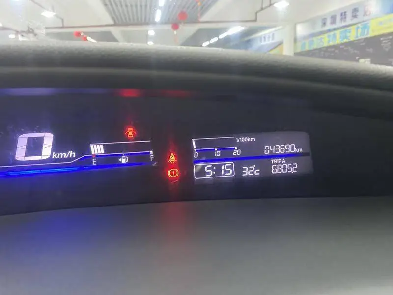Jed 2020 1.8L Automatic Comfort Edition — 8