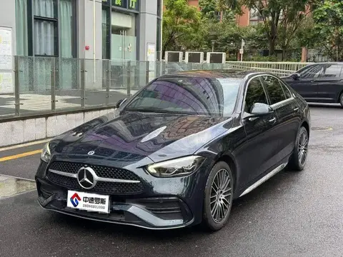Mercedes-Benz C-Class 2023 C 200 L Sport Edition
