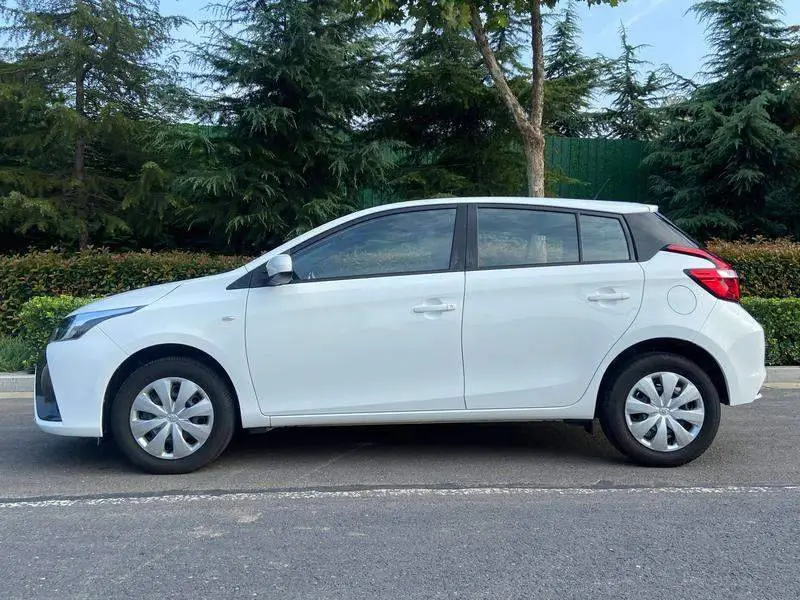 YARiS L 2019 1.5E CVT Charming Edition National VI — 4