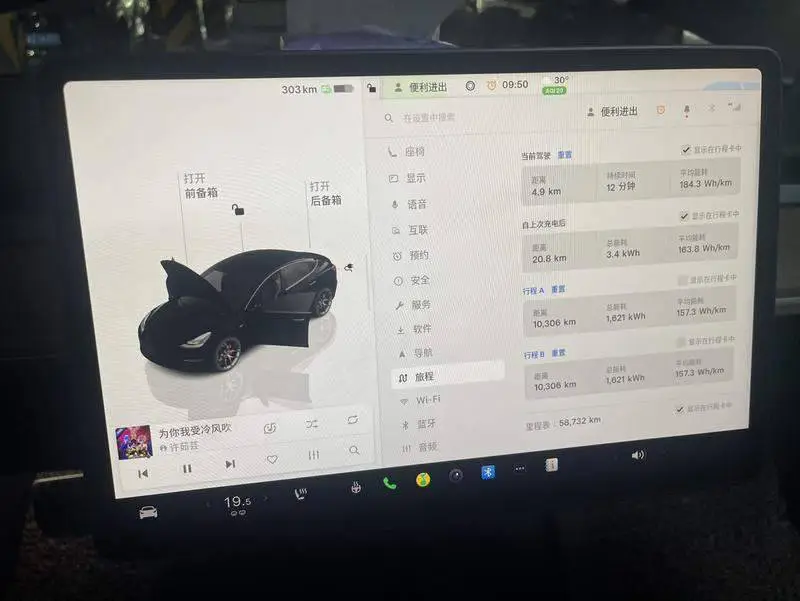 Model 3 2022 Performance All-Wheel Drive — 6