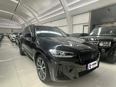 BMW X3 2023 xDrive30i Leading M Night Edition