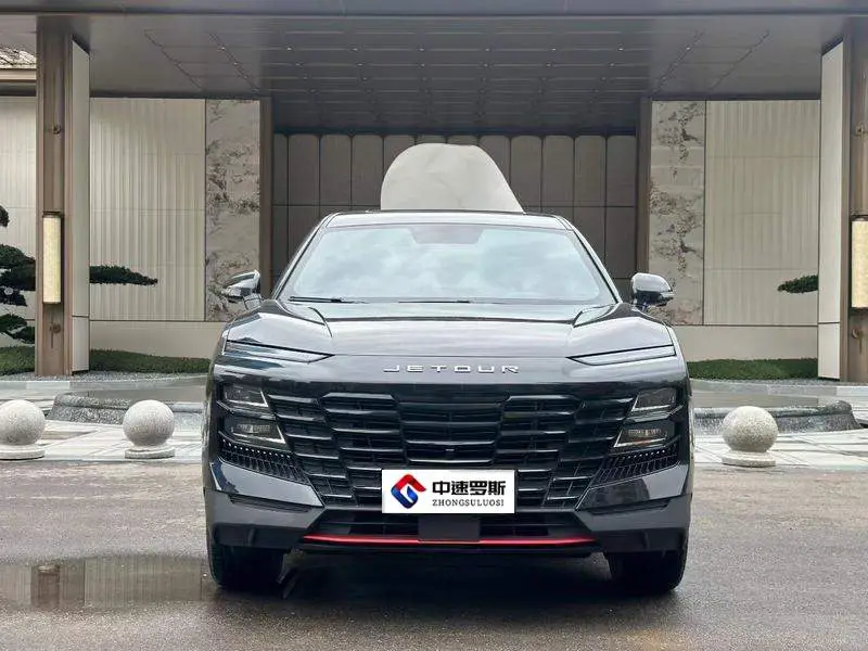 Jietu Dasheng 2023 1.5T DCT Xingyao PRO — 2