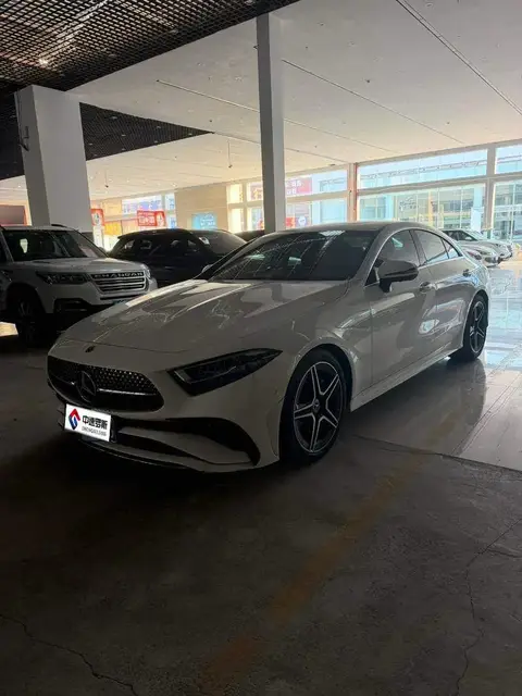 Mercedes-Benz CLS 2023 CLS 300 Luxury