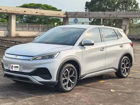 Yuan PLUS 2022 510KM Premium Edition