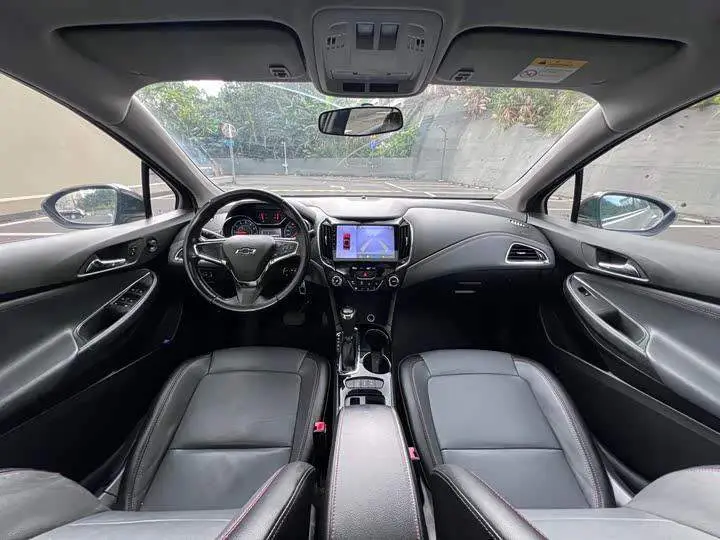 Cruze 2017 1.5L Automatic Xuanfeng Edition — 7