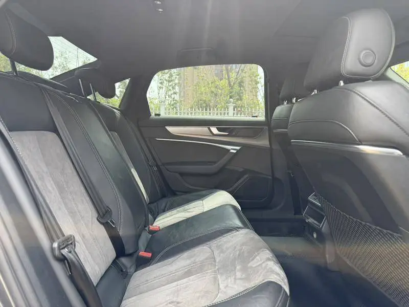 Audi A6L 2020 40 TFSI Luxury Dynamic Edition — 9