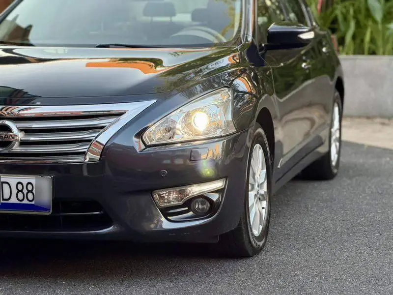 Tianlai 2013 2.5L XL Leading Edition — 13
