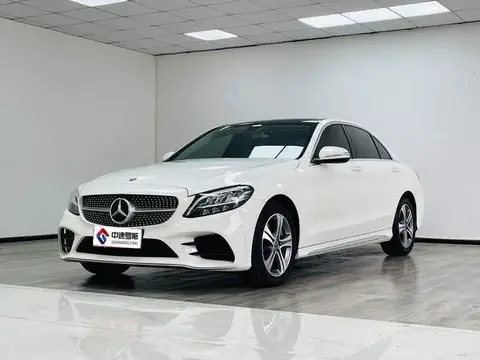 Mercedes-Benz C-Class 2020 C 260 L Sport