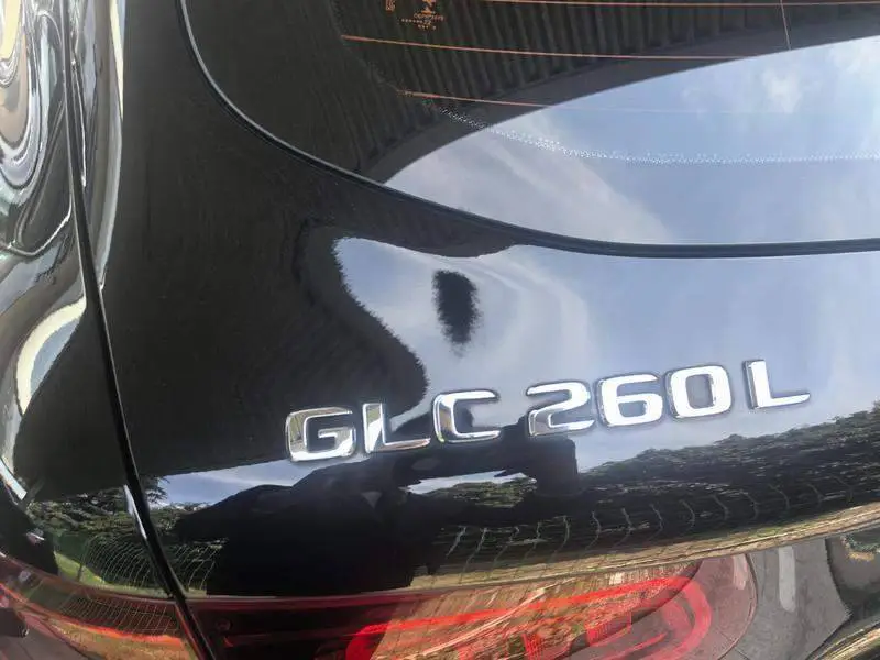 Mercedes-Benz GLC 2022 GLC 260 L 4MATIC Luxury — 5