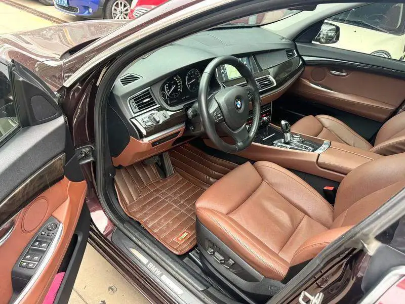 BMW 5 Series GT 2010 535i Luxury — 9