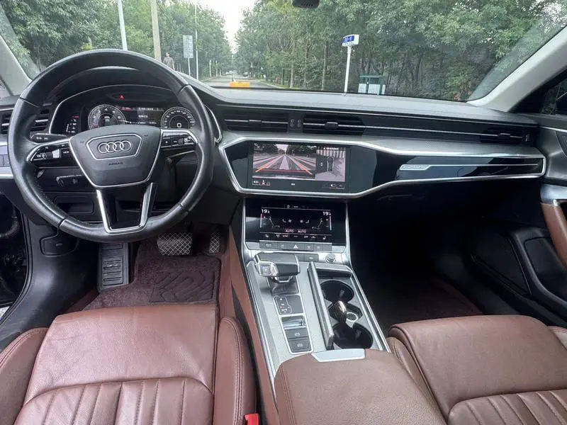 Audi A6L 2021 45 TFSI quattro Premium Elegance — 7