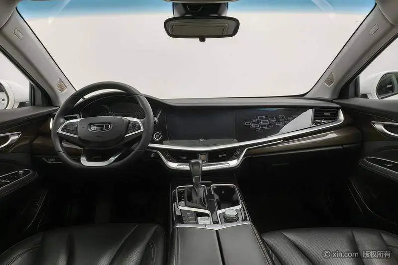 Borui 2020 1.8T Pilot Edition — 12