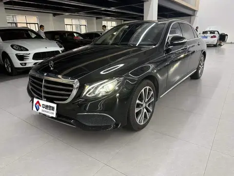Mercedes-Benz E-Class 2017 E 200 L 4MATIC