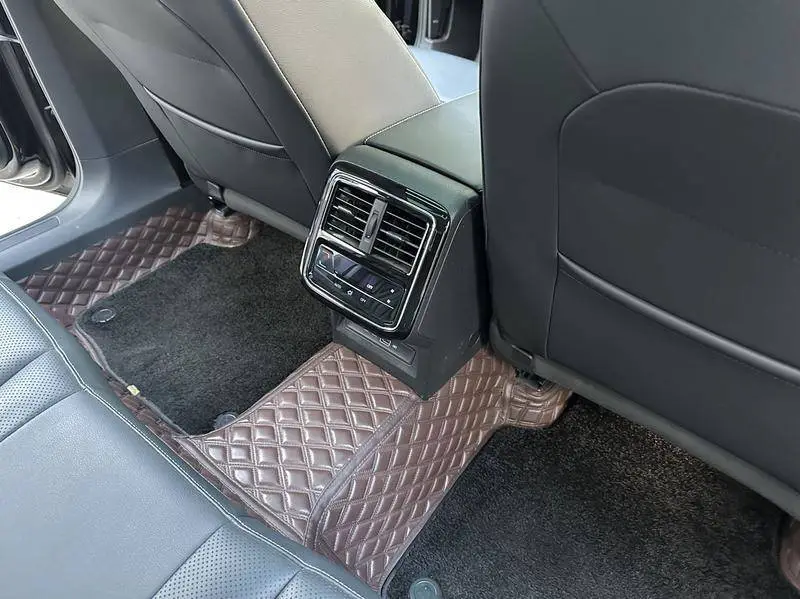 Passat 2024 380TSI Starry Sky Elite Edition — 19