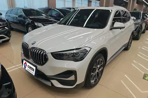 BMW X1 2022 sDrive20Li Premium Edition