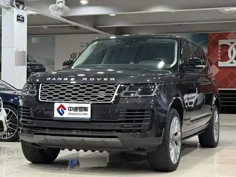 Range Rover 2021 3.0 L6 Classic Edition