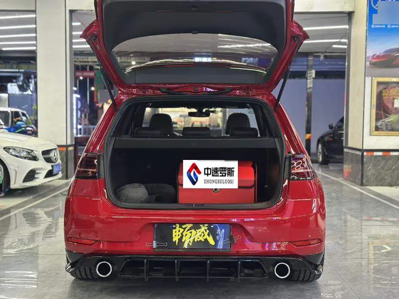 Golf GTI 2019 2.0TSI GTI National V — 10
